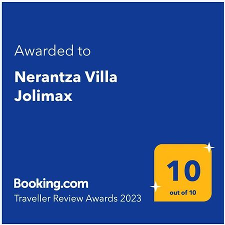 Nerantza Villa Jolimax Bagian luar foto