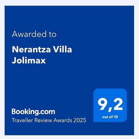 Nerantza Villa Jolimax Bagian luar foto