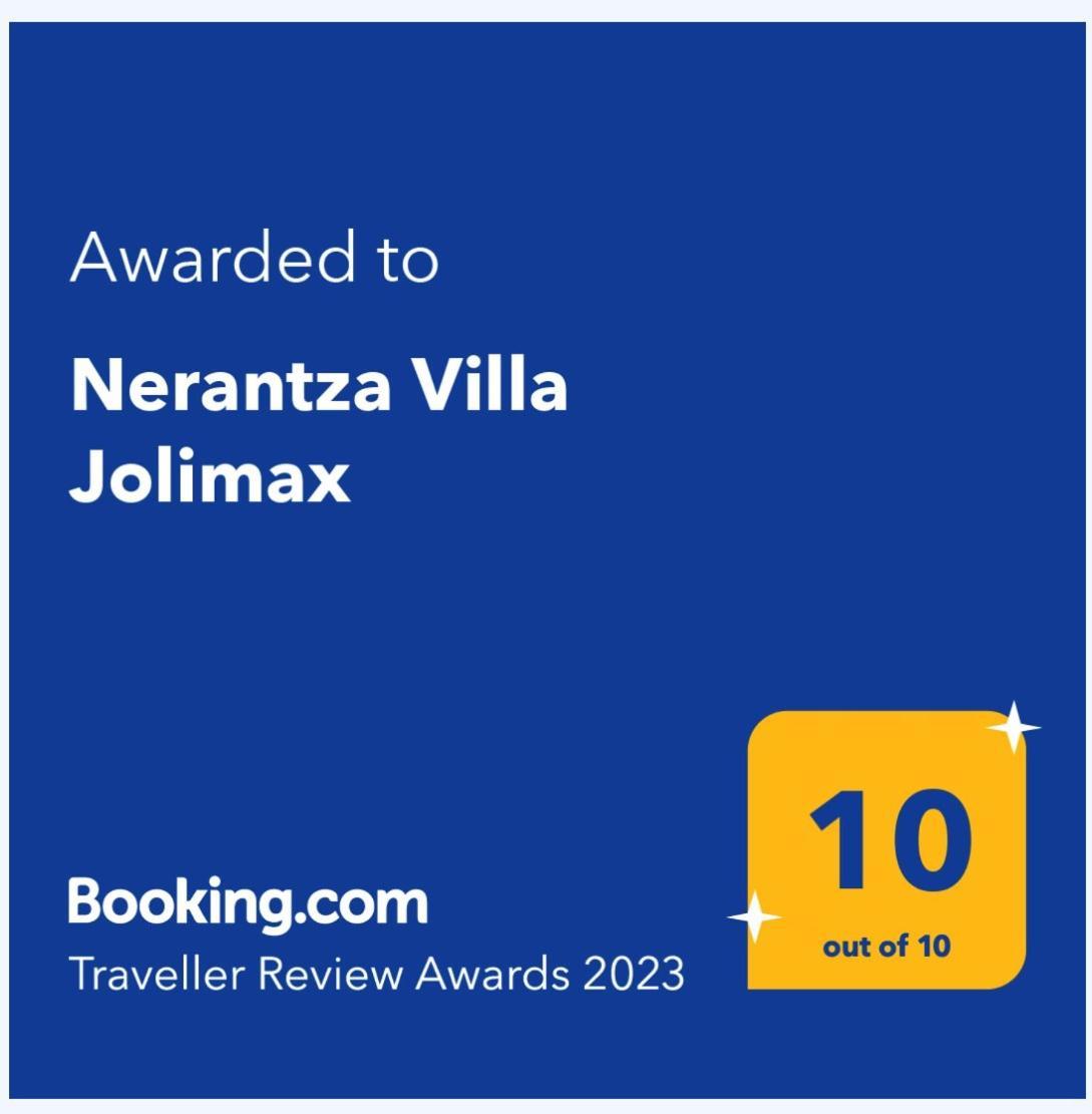 Nerantza Villa Jolimax Bagian luar foto