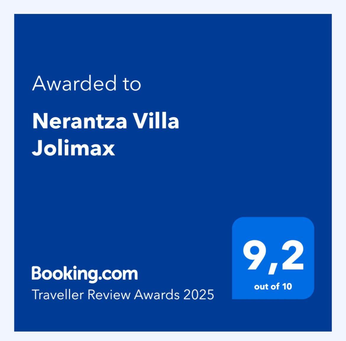 Nerantza Villa Jolimax Bagian luar foto