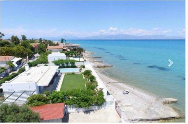 Nerantza Villa Jolimax Bagian luar foto