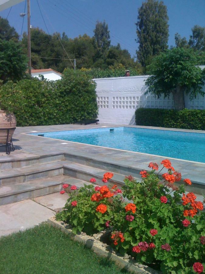 Nerantza Villa Jolimax Bagian luar foto