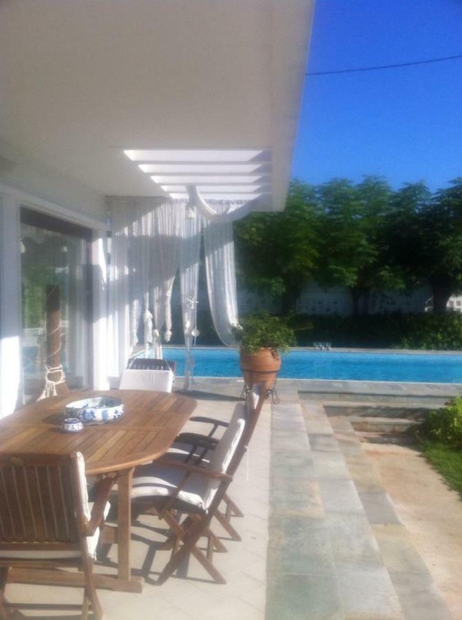 Nerantza Villa Jolimax Bagian luar foto
